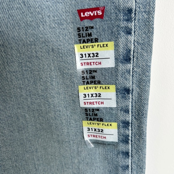 Levi’s 512 Slim Taper - Picture 2 of 6